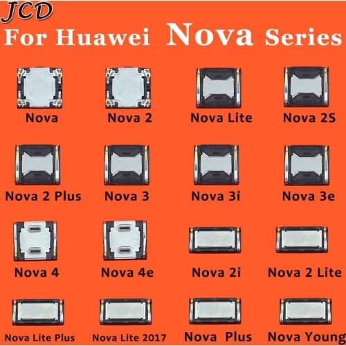 JCD Speakers For Huawei Nova 3 Phones China