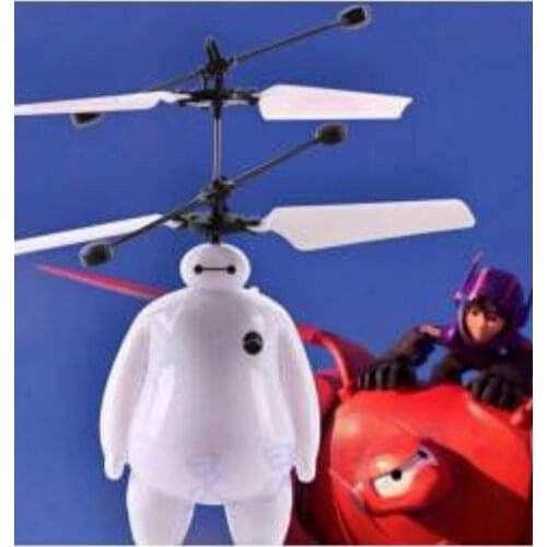 Flying Robot Toy For Unisex Girl Boy Children