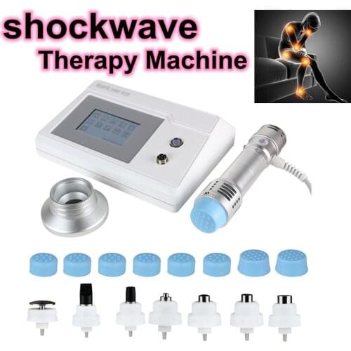 Shockwave Therapy Machinet Muscle Deep Tissue Massager Erectile Dysfunction ED Treatment Shoulder And Neck Pain Rehabilitation I