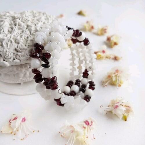 Браслеты из камней Nobrand China At AliExpress