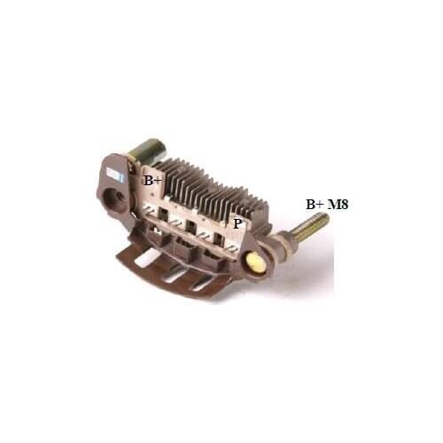 NEW HNROCK ALTERNATOR RECTIFIER JFZ1928