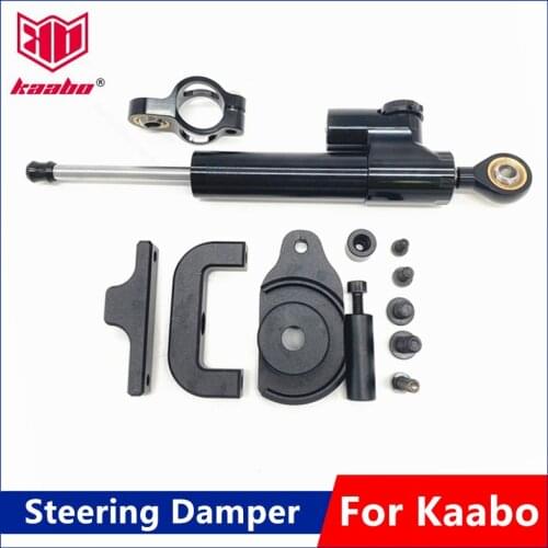 Original Steering Damper Steer For Kaabo Mantis 8 Mantis 10 Electric Scooter Smart Kickscooter Steering Damper Replacements