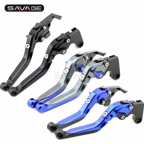 Brake Clutch Levers For YAMAHA MT 09 2018 MT09 2014 MT-07 MT07 Motorcycle Accessories XSR 700 900 SCR950 FJ-09 XVS950 Lever Moto