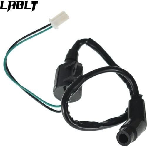 BRAND NEW IGNITION COIL FIT FOR POLARIS HAWKEYE 2X4 4X4 2006-2011