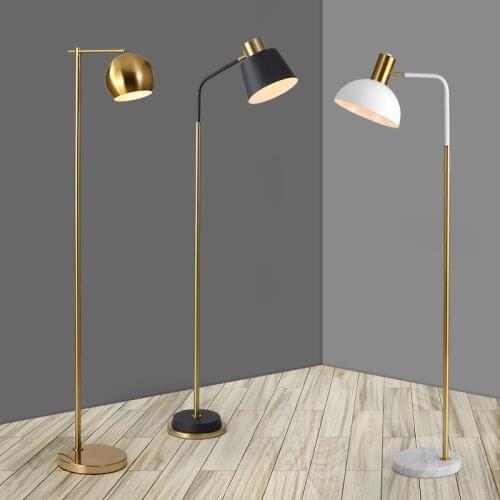 Modern student Led Floor Lamp piano house floor lighting luminaria Living Room Luxury daily Floor Lamp Nordic Led Vertical Lamp
