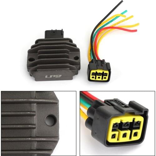 Topteng Rectifier Regulator for Suzuki Outboard DF25A DF30A DF40A DF50A DF60A 32800-88L00 32800-88L01 32800-38F10