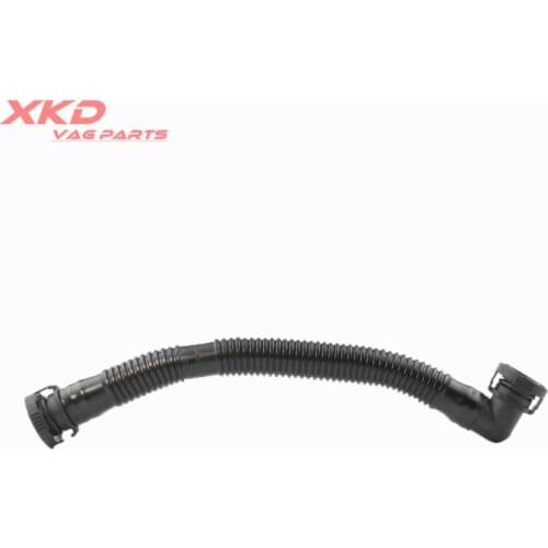 Air Pump Breathe Vent Hose For V-W Beetle Bora J-etta Golf MK4 MK5 A3 1.6 75KW 06A 131 127 AG