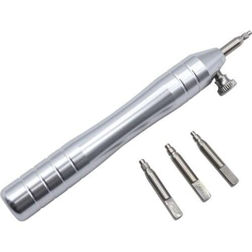 High-End Stainless Steel Watch Repair Tools Special Watch Crown Remove Tool Watch Tool For Rlx Watch Repairing