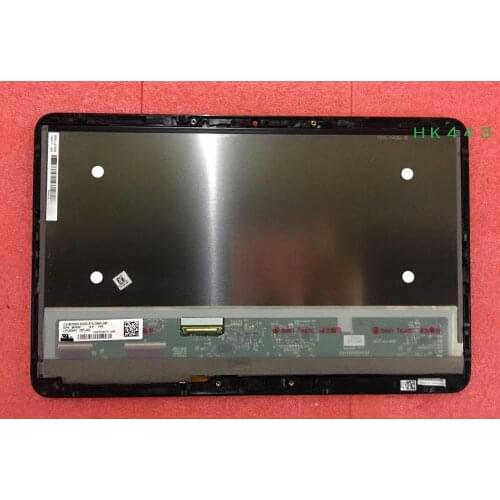 Dell XPS 9Q33 LCD Screen LED WV501 FHD 1920x1080 Touchscreen 12.5" LP125WF1 SPA3 E3