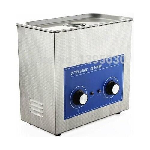 1pc Ultrasonic Cleaner with free cleaning basket for motherboard Jeken PS-30 180W 6.5L& video card cleaning