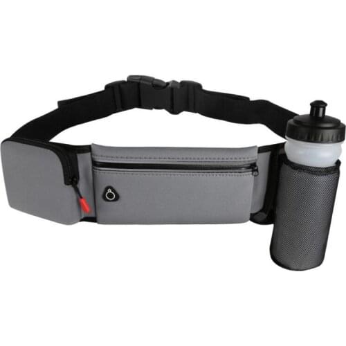 2021 Casual Waist Bag Fashion Men Chest Unisex Fanny Pack Ladies Waist Pack Bags