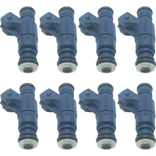 8Pcs Car Fuel injector For Chana Star Ben-ben Yue-xiang DFSK K17 OEM 0280156307