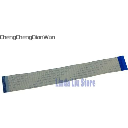 ChengChengDianWan 20pcs/lot laser cable for KES-850A/KEM-850AAA Laser Lens Ribbon flex Cable for PS3 Super slim CECH-4000 OEM
