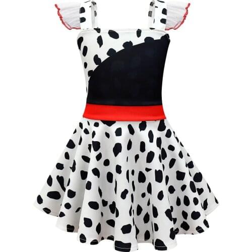 Kids Princess Frocks Cosplay Girls Dress For Birthday Halloween Robe Fille Summer Toddler Costume Baby Vestido Teenage Christmas