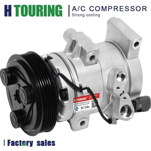 For Car 2009-2013 Mazda 6 2.5L-L4 DKS17DS AC a/c Compressor CO 11317C GS3L61450E 67692 68692 7512964 639784 2022072 10350001 6PK