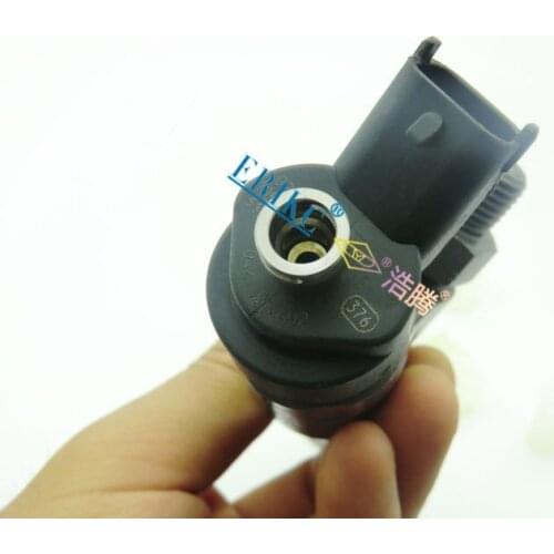 ERIKC original injector 0445120002, Ci-troen JUM-PER car engine OEM 198083 and 198081 injector