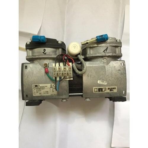 Germany KNF PM10820-023.0 Inflator Pump Vacuum Pump 220V Double Head Pump