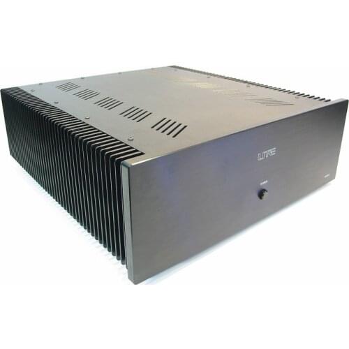 LITE M12 aluminium enclosure amplifier box amplifier chassis/aluminium amplifier case diy