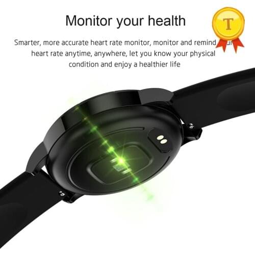 Metal band Smart Watch heart rate blood pressure monitoring Sports Pedometer Smart Bracelet phone Incoming Call Message Reminder