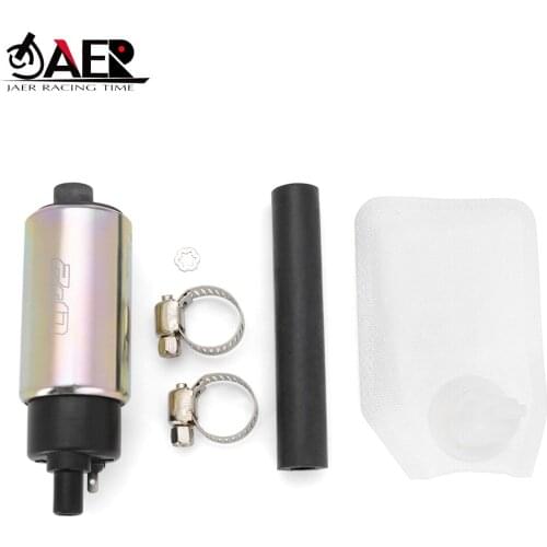 High Flow Motorcycle Fuel Pump Kits for Yamaha YZF R3 R25A 2015-2017 R3A 2015-2018 YS125 YS125-5C 2017 2SB-E3907-01