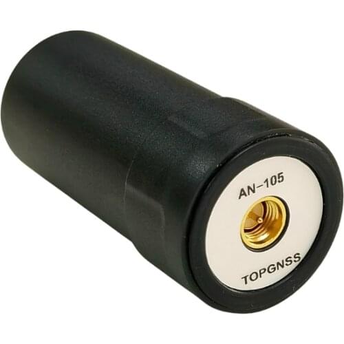 New GNSS Helix antenna AN-105, light drone RTK support GPS GLONASS Beidou satellite navigation system, aerial UAV / UGV antenna