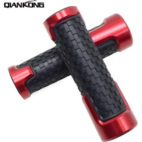 22MM 7/8'' Motorcycle handlebar grips Product For YAMAHA TMAX T-MAX 530 500 TMAX530 SX DX 2014 2015 2016 2017 handle grips