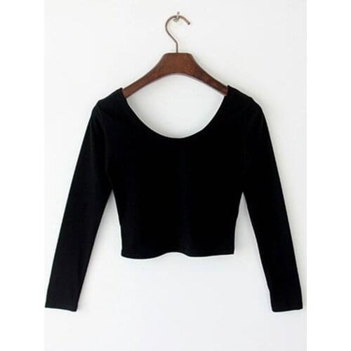 Shu Embroidery Yoga Tops