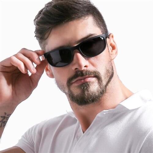 Brand Design Polarized Sunglasses Men Women Driver Shades Male Vintage Sun Glasses Men Spuare TR90 Male TAC 1.1 Sunglasses Oculo