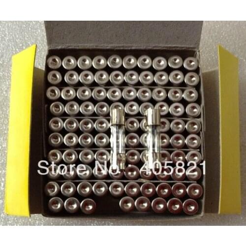6*30 fast blow glass fuse 30A max voltage 250V