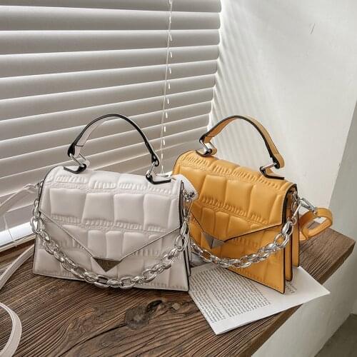 High Quality Women Small Handbags Fashion Ladies Pu Leather Shoulder Messenger Bags Designer Female Casual Tote Crossbody Bag