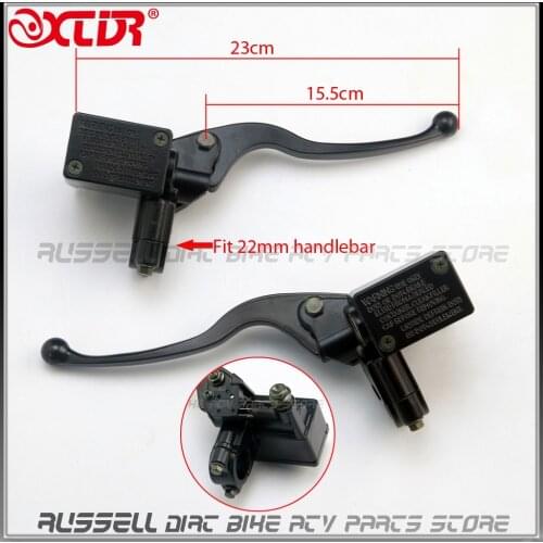 Motorcycle Levers XCDR China