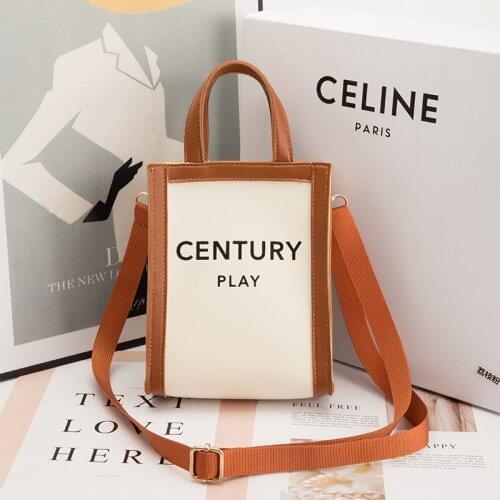 Ladies Fashion Print Small Shoulder Messenger Bag Removable Shoulder Strap Leisure Shopping Travel Student Mobile Wallet Purses