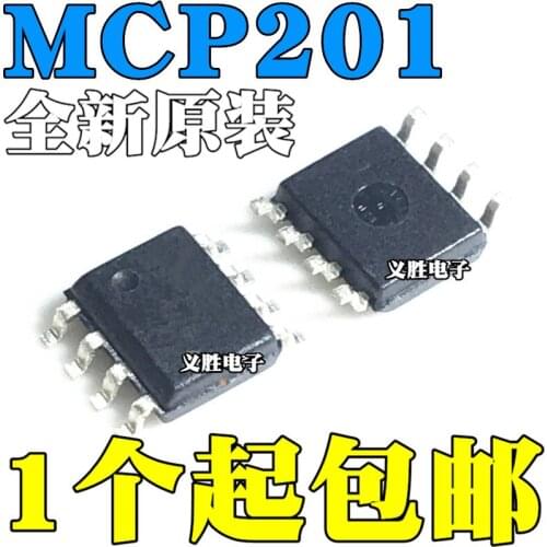 10pcs/lot New original MCP201 MCP201I MCP201T-ISN patch SOP8 MCP201-ISN