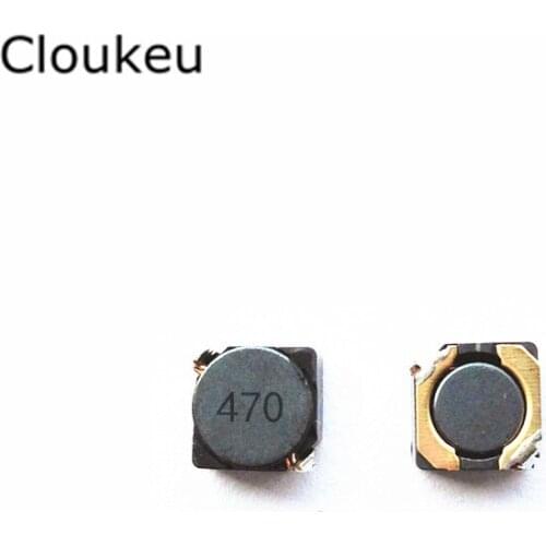 20Pcs Chip Shielding inductor 3D18 1UH 1R0M 1R0 Power inductance 3.8*3.8*1.8mm 2.0A