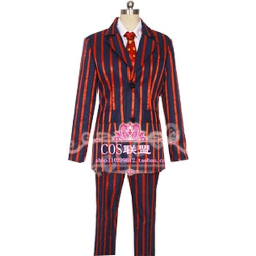 2021 Cosplay Costumes Anime Tokyo Ghoul RE Cosplay Shuu Tsukiyama Cos Halloween Party Cos full set Cos Costume