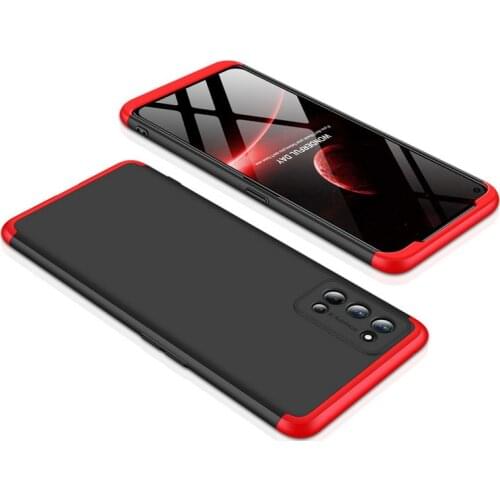 3-in-1 full Protective Case For OPPO Realme 7 Case OPPO F17 Pro Full Back Cover For OPPO Realme 7 Pro fundas