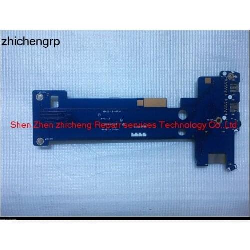 For HP ZBook 17 G2 laptop Audio USB board VBK10 LS-9373P Express Card USB board VBK10 LS-9371P 737733-001