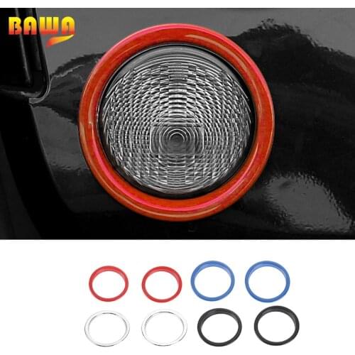 BAWA Headlight Housings