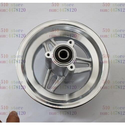 Free shipping 6 inch ATV Four wheel Kart Modified wheel hub use 15X6.00-6 Vacuum Road Tire tyre 6'' alloy wheel rims