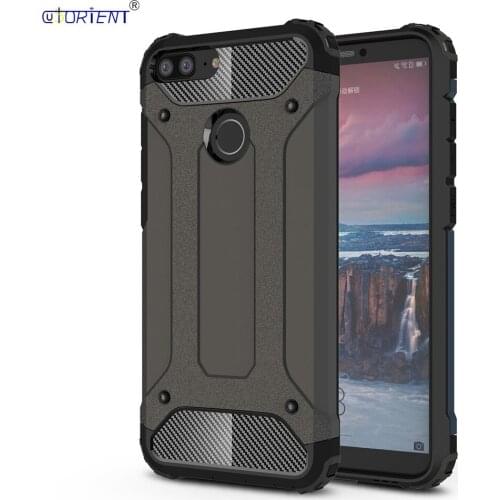 Phone Cover for Huawei Honor 9 Lite Hybrid Shockproof Armor Case LLD-L31 LLD-L22A LLD-L22 Bumper Cases Honor9 Lite Fitted Capa
