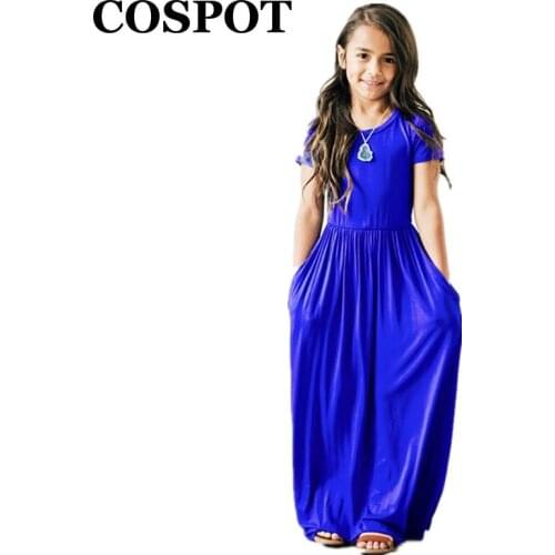 Платья для девочек COSPOT China At AliExpress