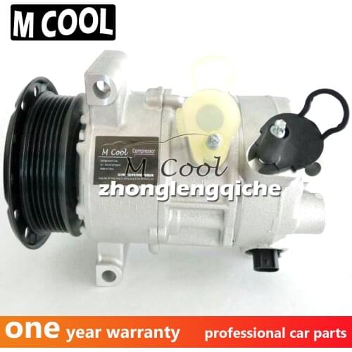 For dodge ac compressor Caliber jeep compressor Patriot Compass 4471905050 4471905053 4471905054 5058228AE 5058228AI