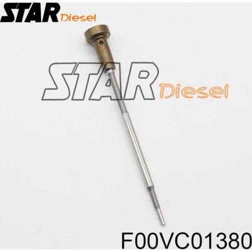 F00VC01380 Nozzle Spare Parts Valve F OOV C01 380 Original Injector Valve FOOV C01 380 For 0445110375 0986435205