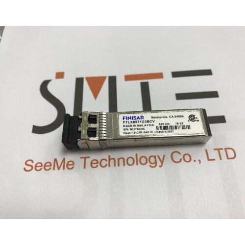 Finisar FTLX8571D3BCV SFP + multimode 300m 850nm optical fiber module