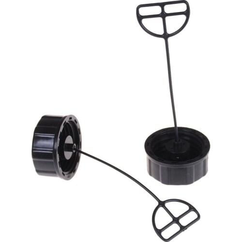 Fuel Tank Cap Fit For 43cc 52cc Strimmer Hedge Trimmer Brush Cutter Grass Trimmer Replacement Parts