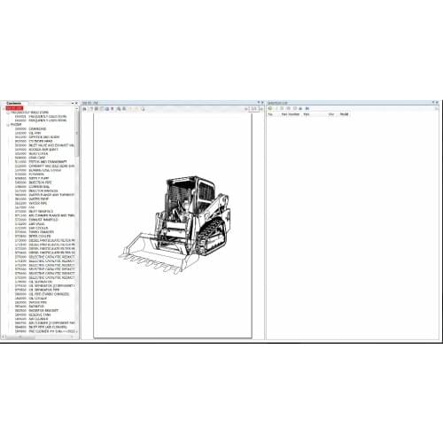 Kubota KTA Australia Spare Parts Catalog 2021