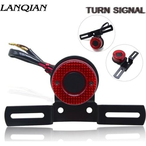 LANQIAN Headlights For Motorcycles