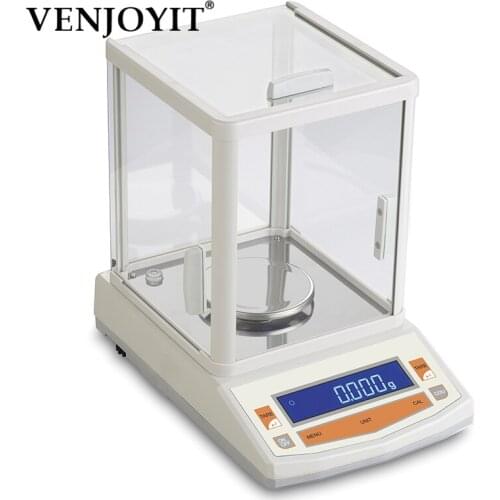 JT-D Series Digital Analytical Balance Laboratory Scales Microbalance Electronic Analytical Balance 100g 200g 300g (Range 1mg)