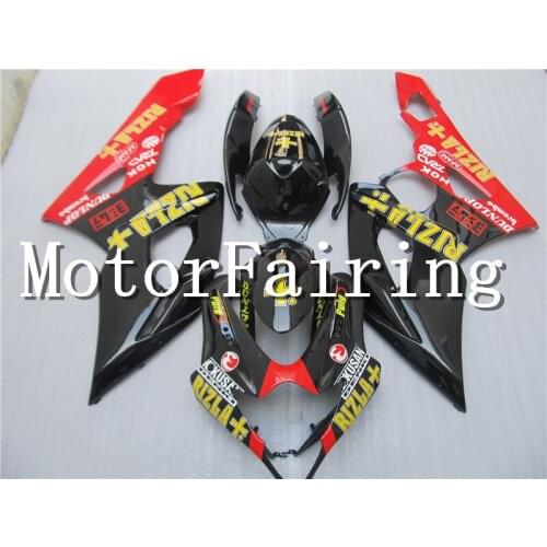 Motorcycle Bodywork Fairing Kit Fit For GSXR1000 GSXR 1000 K5 2005 2006 GSX-R ABS Plastic Injection Molding Moto Hull HHG5