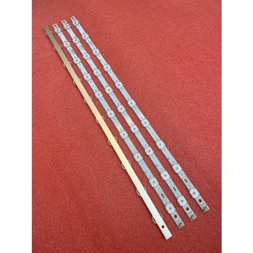 New 20 PCS/lot 10LED 476mm LED backlight strip for 50inch TV 50PFL5703/F7 LB50084 V0_00 UDULEDLXT010